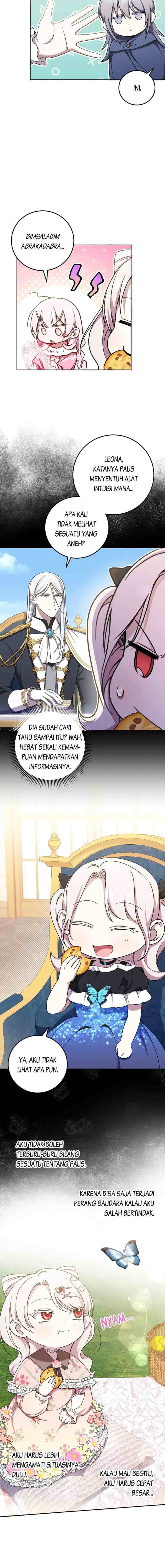 The Princess is Evil chapter 83 halaman 10