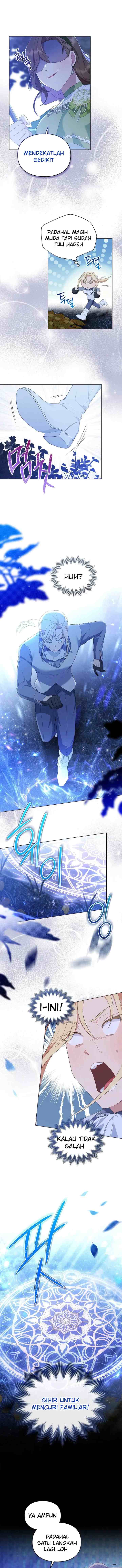 I Am Living In Two Houses chapter 16 halaman 11