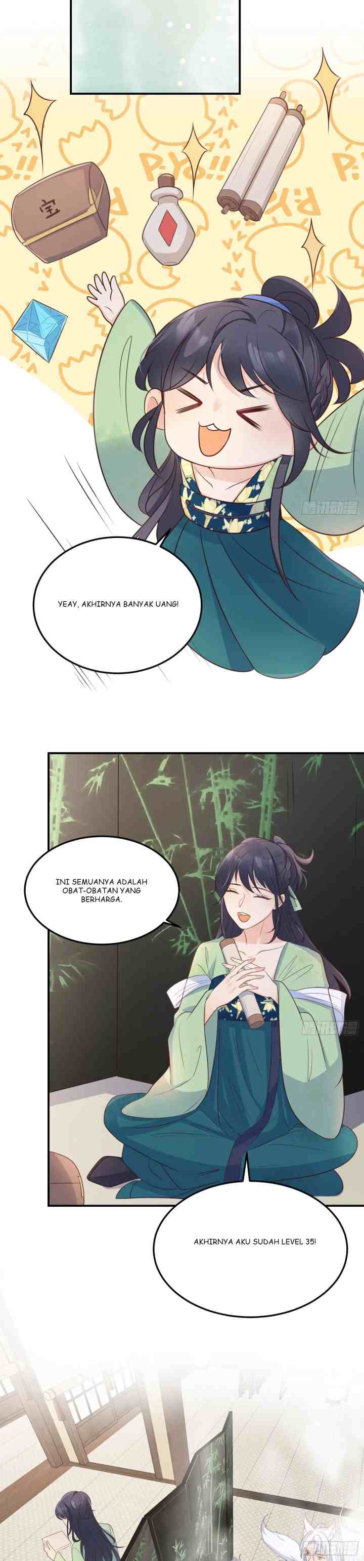Fairy Fox Cubs Are Also Very Good Today chapter 56 halaman 12