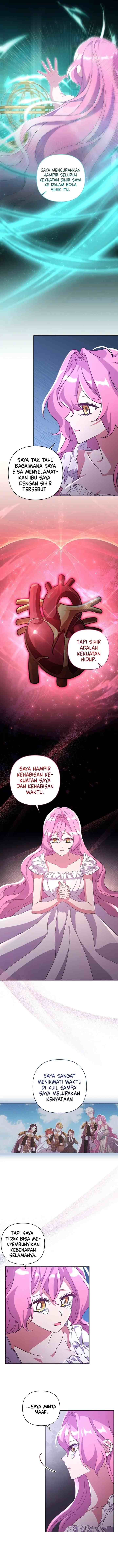 The Obsessive Second Male Lead Has Gone Wild chapter 37 halaman 9
