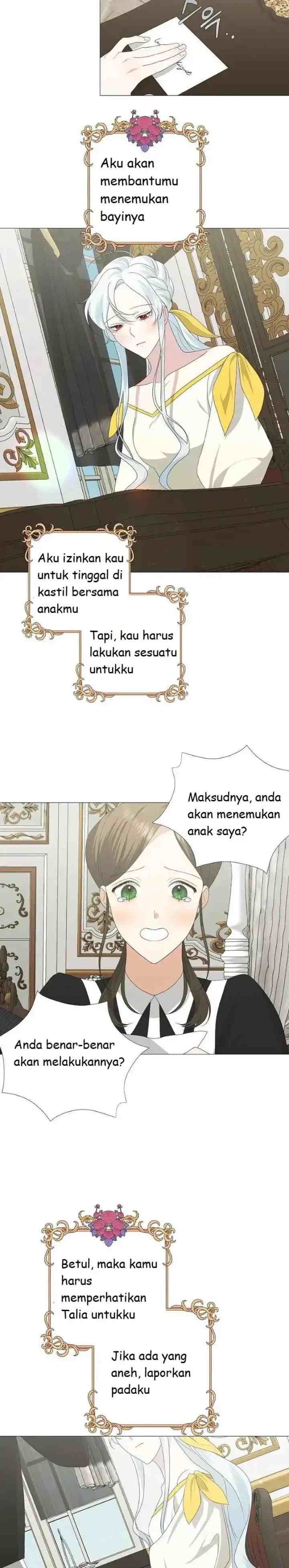 Somehow, My Tyrant Husband Has Became Cautious chapter 5 halaman 9