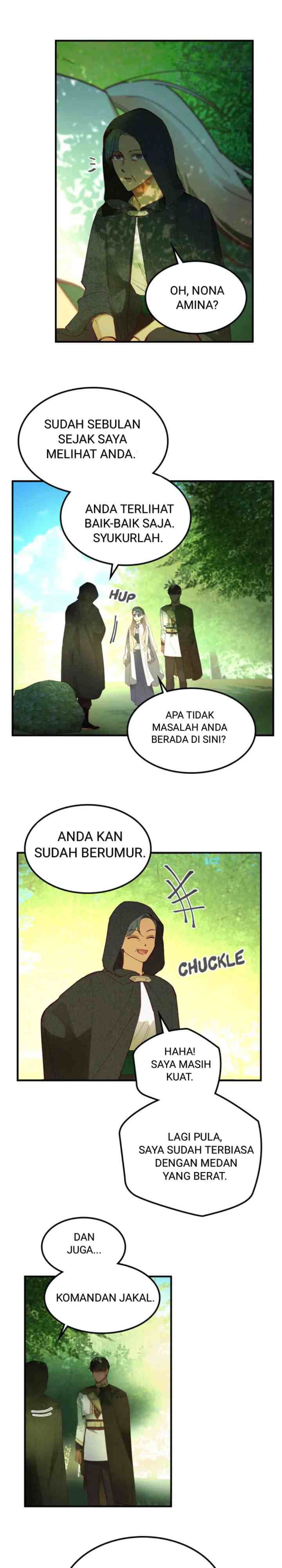 Amina of the Lamp chapter 101 halaman 10