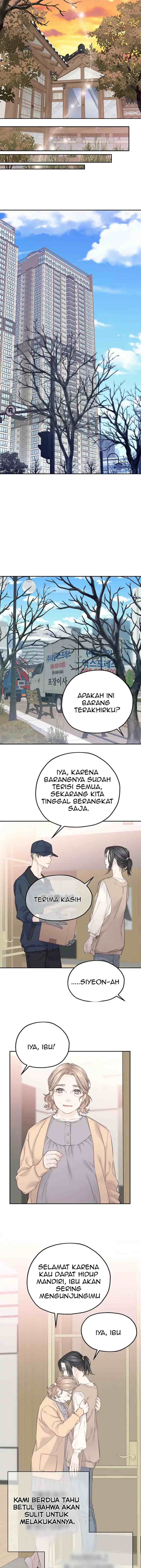 As If There's No Love chapter 20 halaman 9