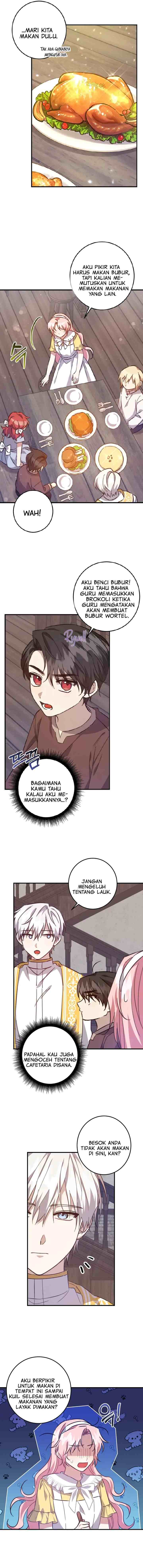 I Raised the Villains Preciously chapter 21 halaman 6