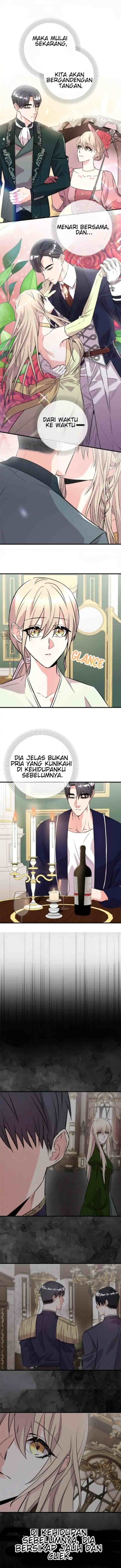 Amelia's Opalescent Marriage chapter 22 halaman 14