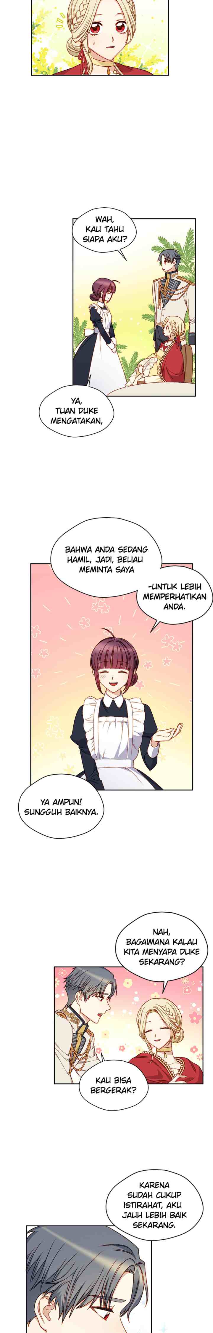 Tricked into Becoming the Heroine's Stepmother chapter 6 halaman 8