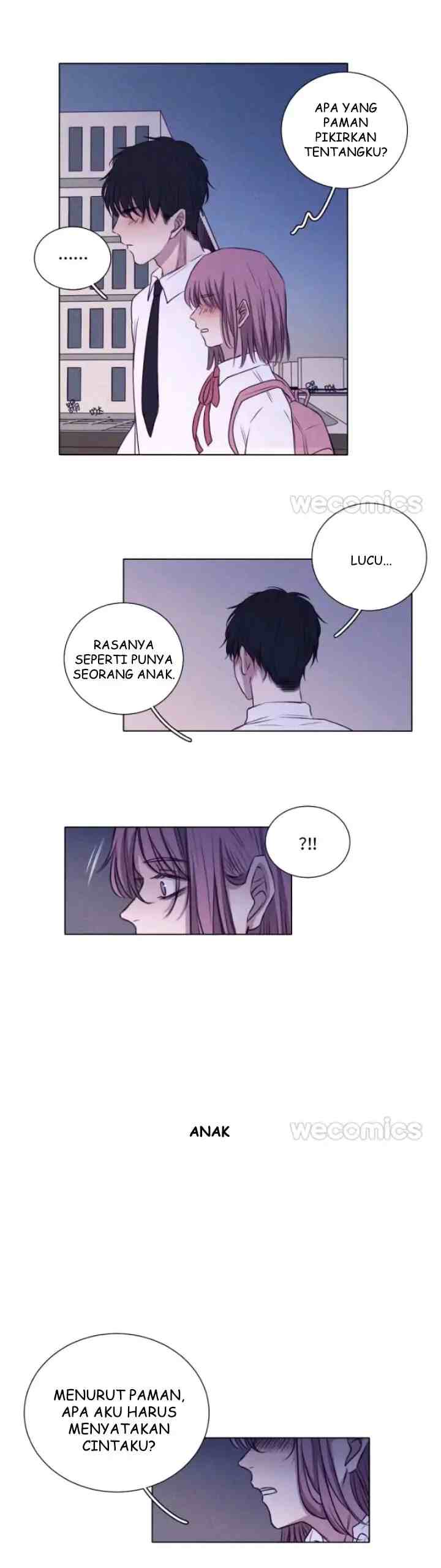 Uncle Cool's Love Story chapter 35 halaman 7