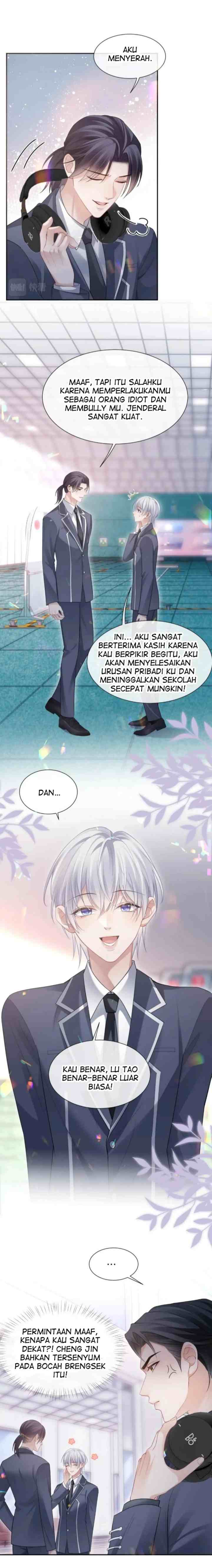Continued Love chapter 90 halaman 10