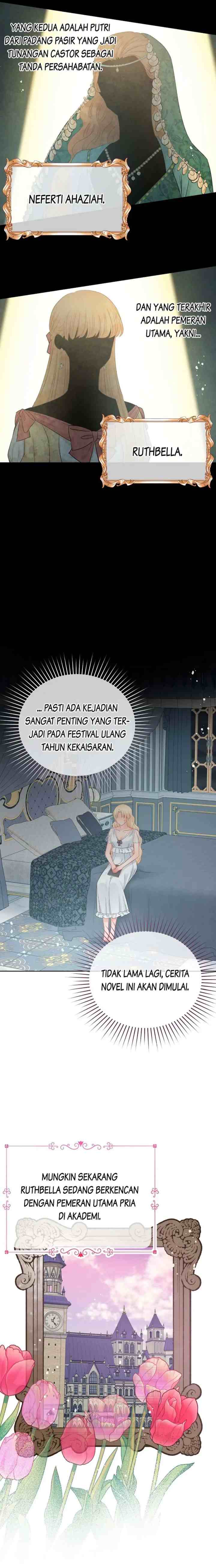 Don't Concern Yourself With That Book chapter 64 halaman 14