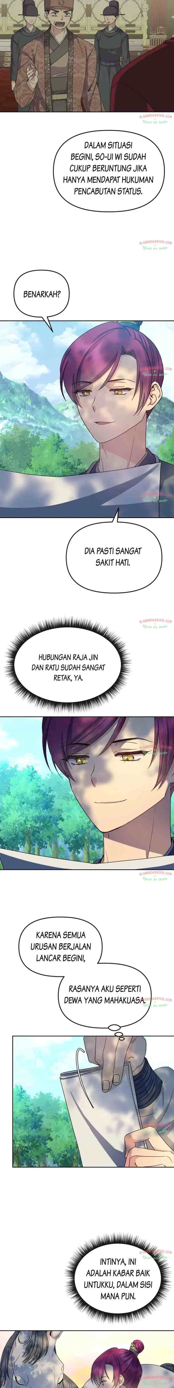 Queen's Revenge chapter 188 halaman 5