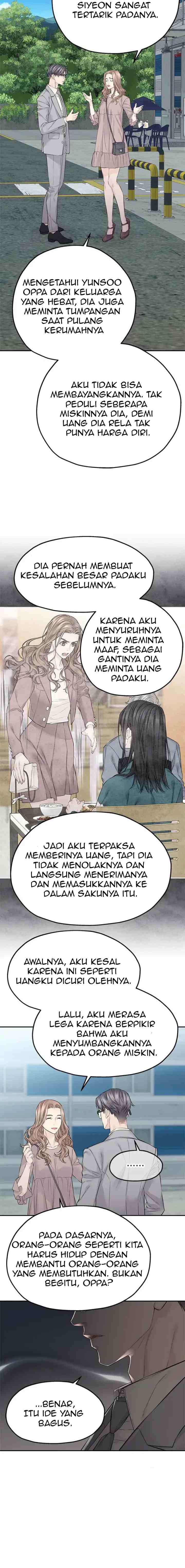 As If There's No Love chapter 27 halaman 5