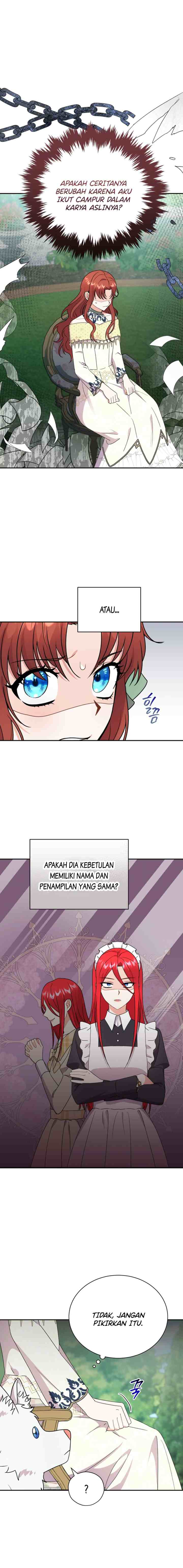 I Became The Villain's Trainer chapter 25 halaman 8