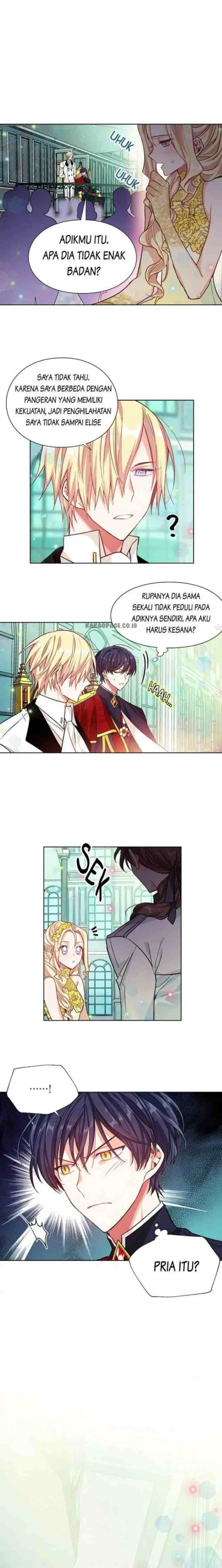 Doctor Elise: The Royal Lady with the Lamp chapter 31 halaman 8
