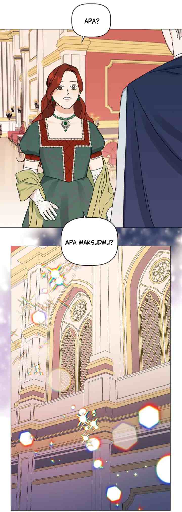 My Dazzling Downfall chapter 72 halaman 5