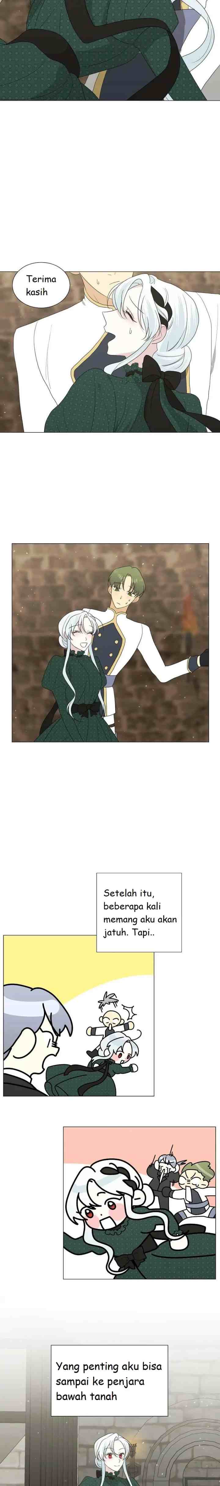 Somehow, My Tyrant Husband Has Became Cautious chapter 19 halaman 12