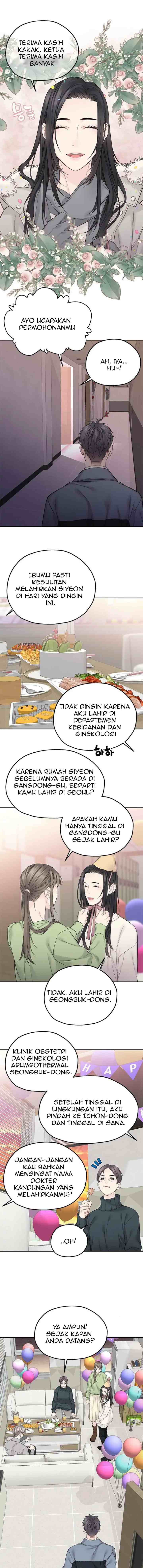 As If There's No Love chapter 29 halaman 15
