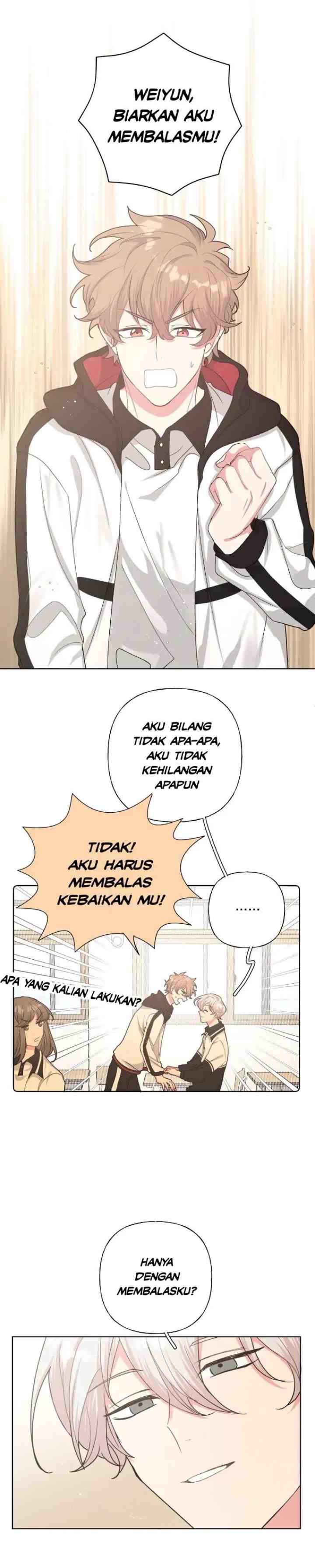 Don't Confess To Me chapter 6 halaman 4