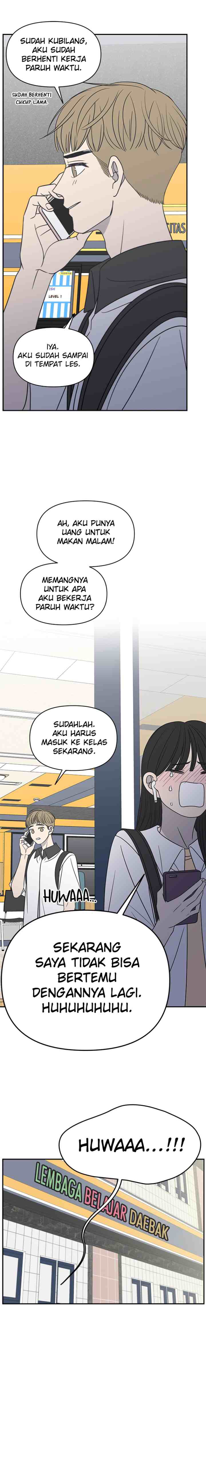 A Guide to Proper Dating chapter 115 halaman 18