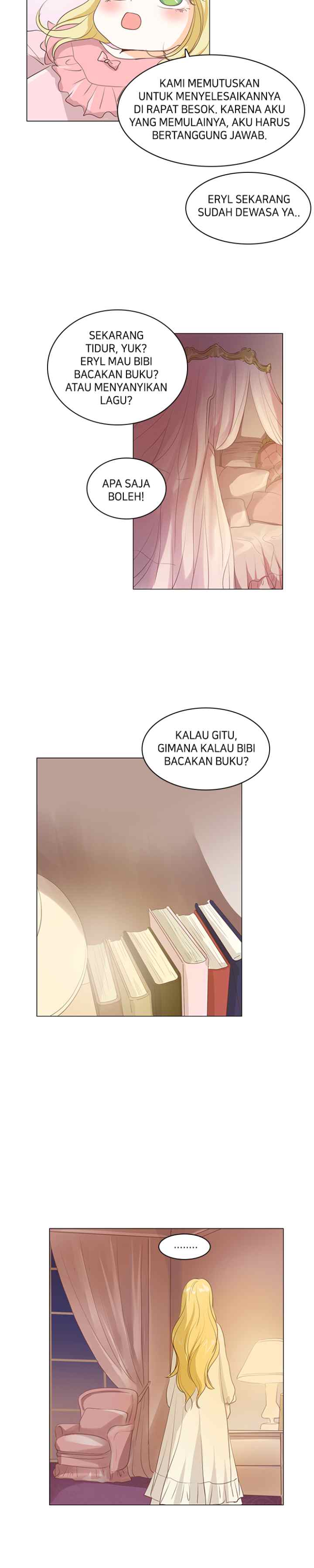 Baby Princess the Matchmaker chapter 24 halaman 15
