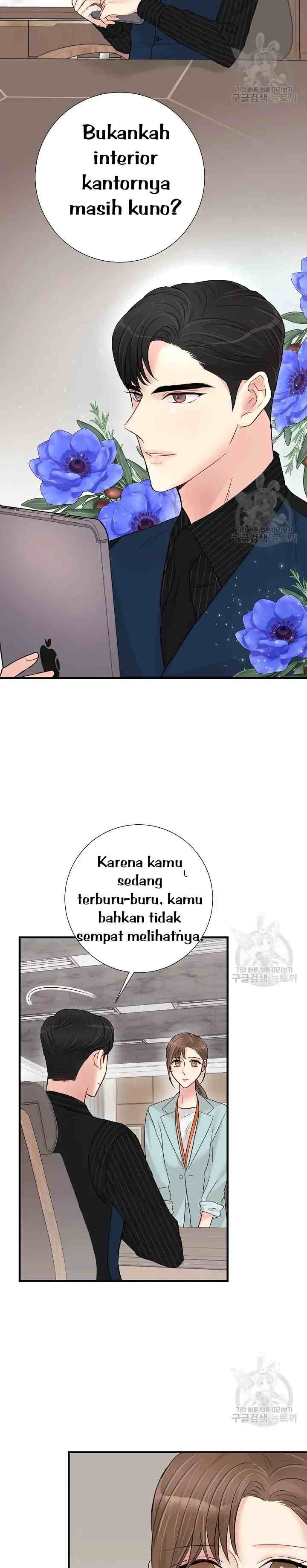 Beast's Footprints chapter 6 halaman 10