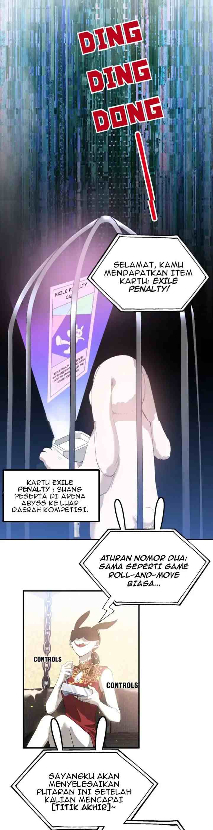 Kiss The Abyss chapter 35 halaman 4