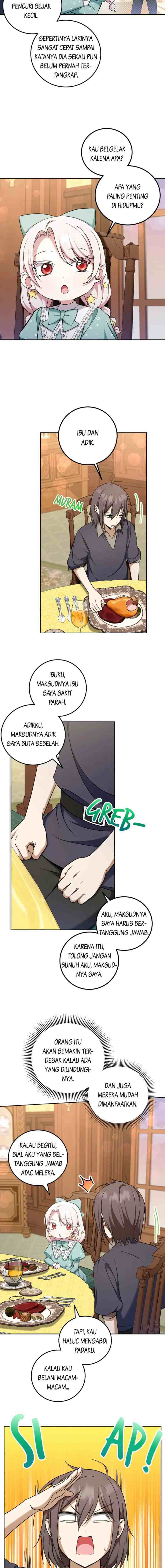 The Princess is Evil chapter 81 halaman 13