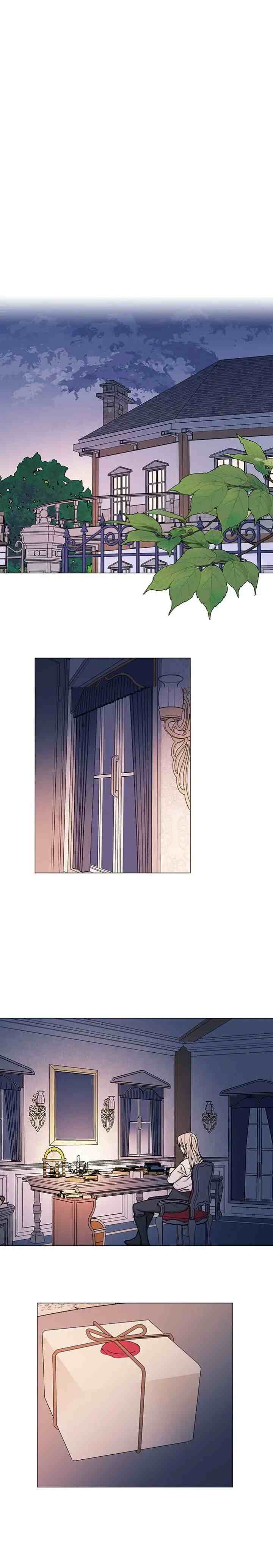 My Dazzling Downfall chapter 21 halaman 10