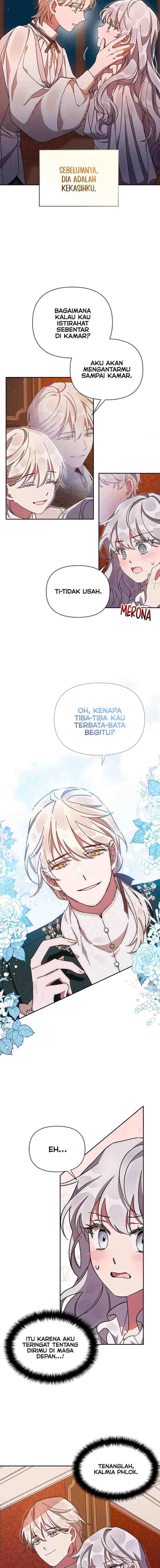Oh, Dear Nemesis chapter 2 halaman 9