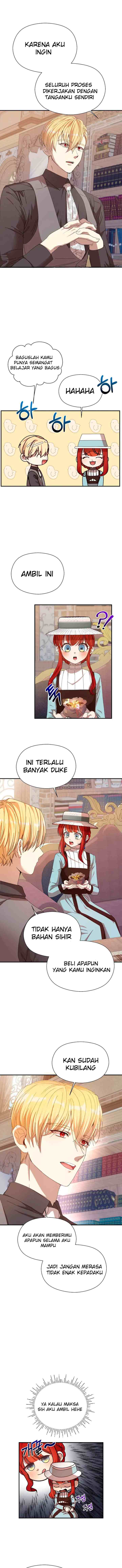 I Accidentally Seduced the Male Lead's Younger Brother chapter 13 halaman 11