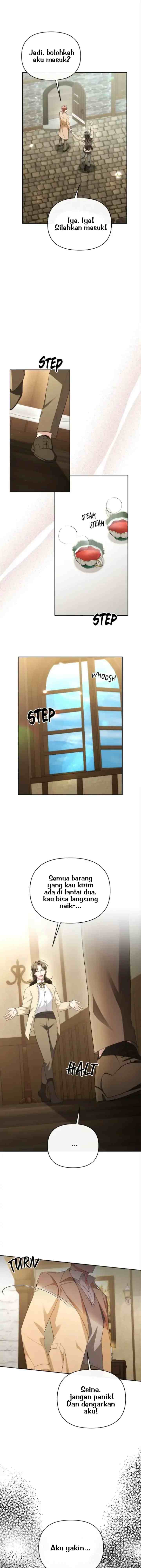 The Runaway Lead Lives Next Door chapter 41 halaman 7