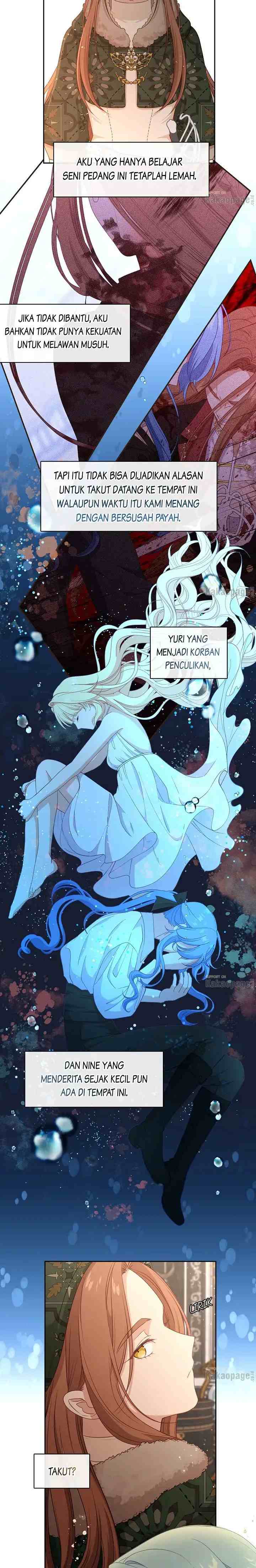 Beware the Villainess! chapter 77 halaman 15