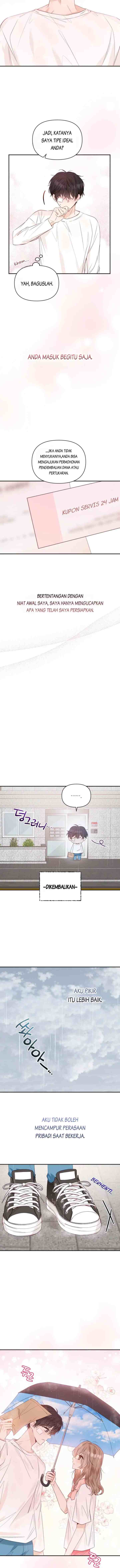 Ideal Delivery Service chapter 32 halaman 5