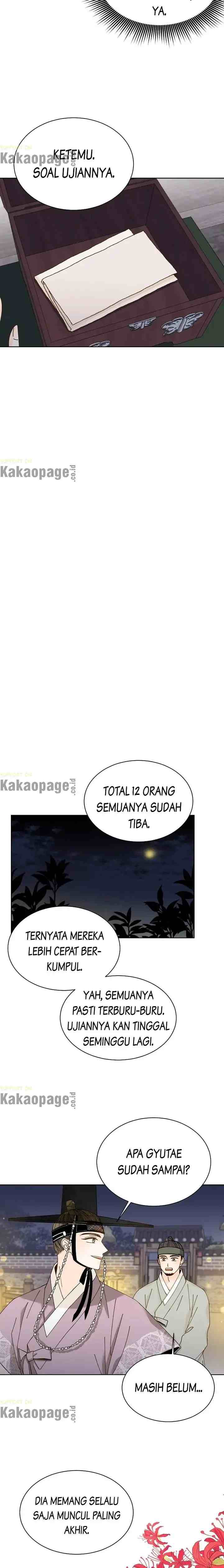 Oh! My Hubby-nim chapter 20 halaman 10