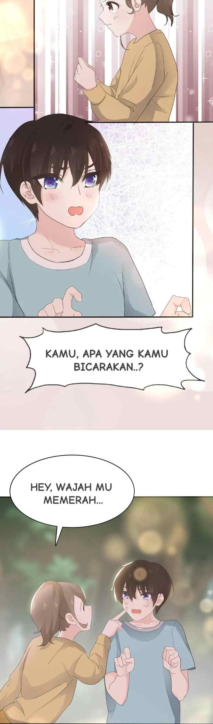 She Lived In Your Heart For Many Years chapter 13 halaman 5