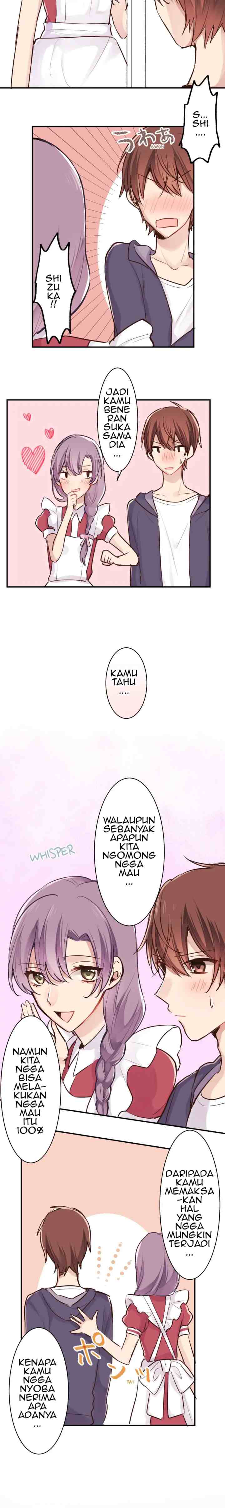 Kurasu Maido chapter 11 halaman 10