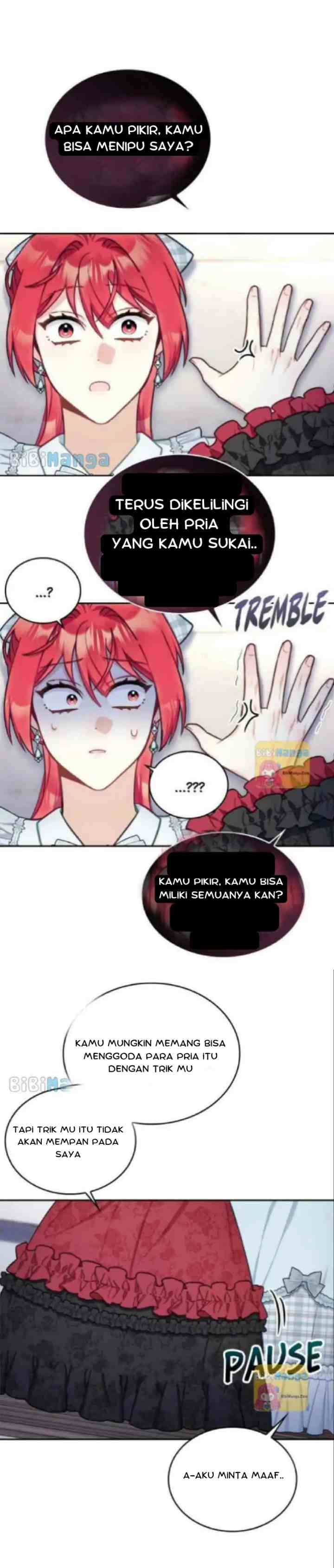 The Duke's Teddy Bear chapter 56.2 halaman 10