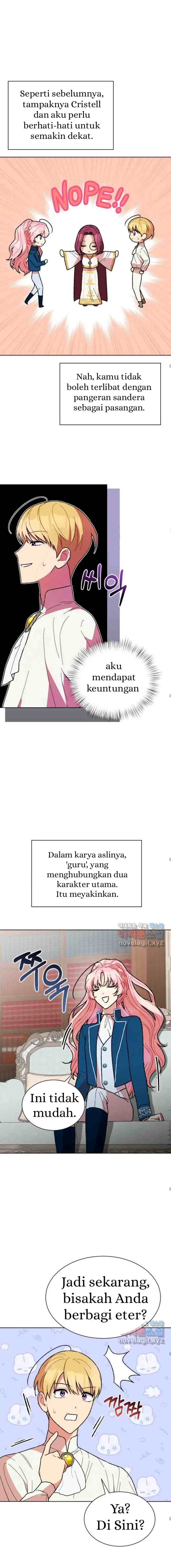 Jesse is Magnet Boy chapter 22 halaman 12