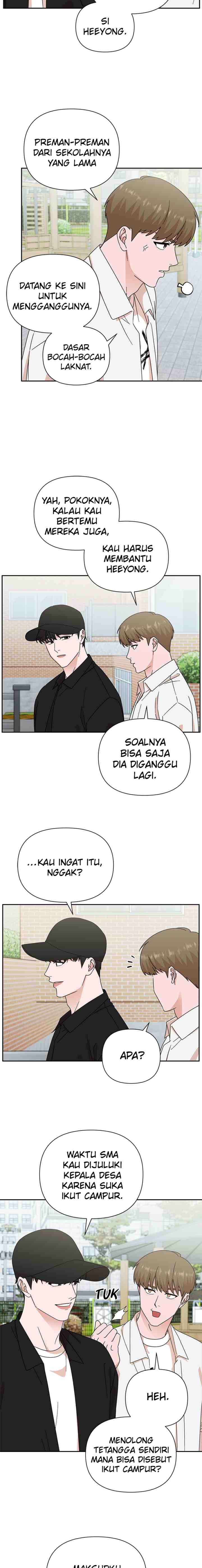 The Guy With Pretty Lips chapter 80 halaman 8