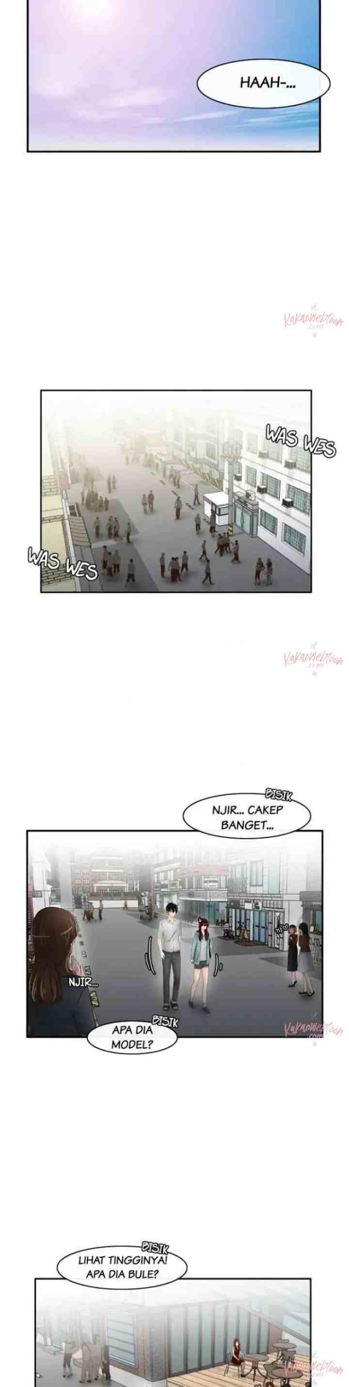 Love Pixie chapter 34 halaman 13