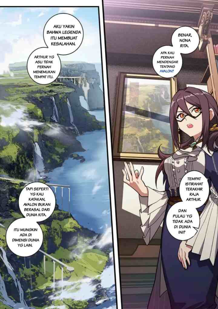 Honkai Impact 3rd chapter 147 halaman 4