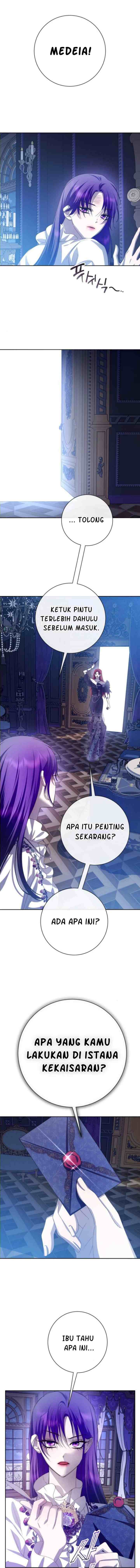 Your Throne chapter 165.1 halaman 9