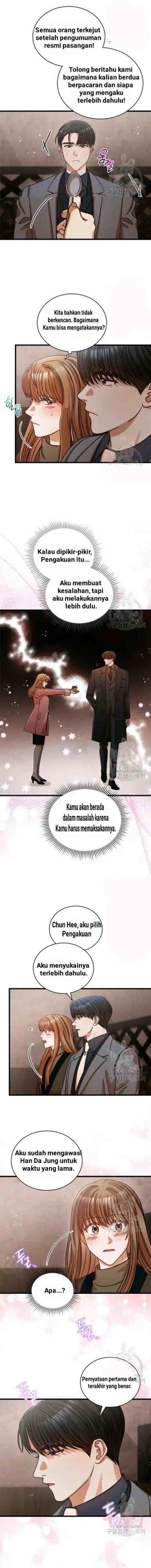 I Confessed To The Boss chapter 27 halaman 7