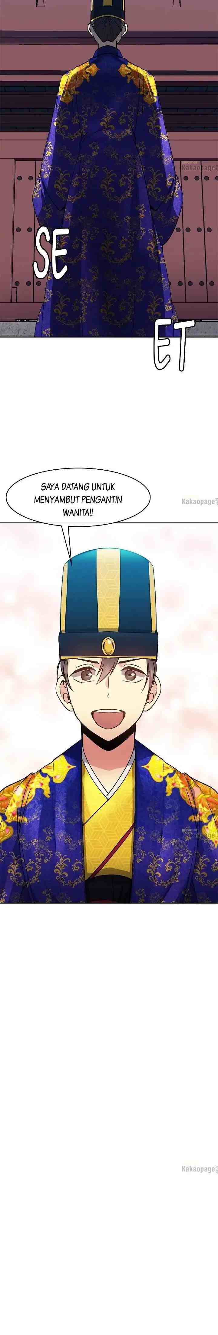 Queen's Revenge chapter 78 halaman 18