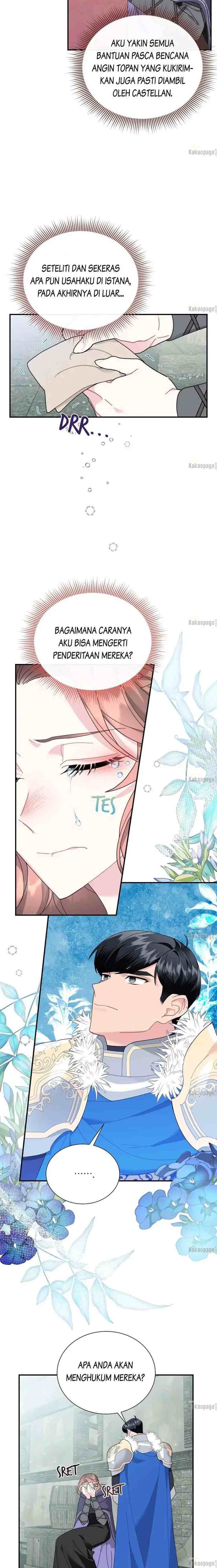 Cavier Falcon Princess chapter 67 halaman 10