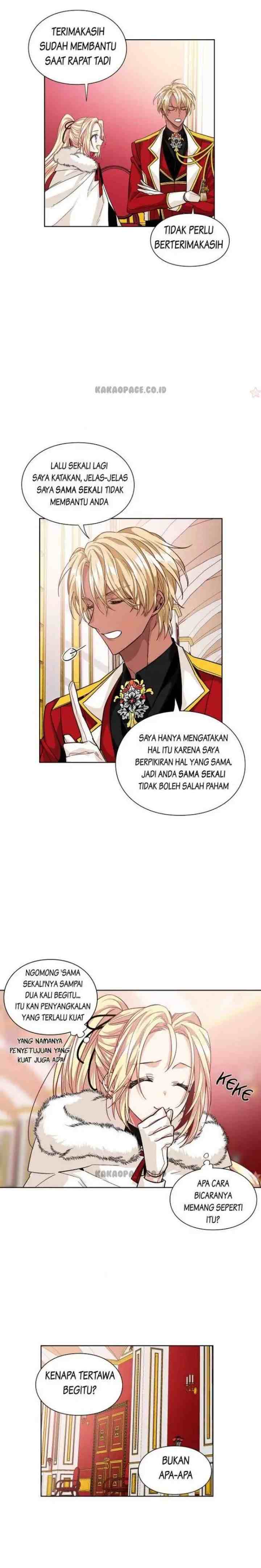 Doctor Elise: The Royal Lady with the Lamp chapter 59 halaman 14