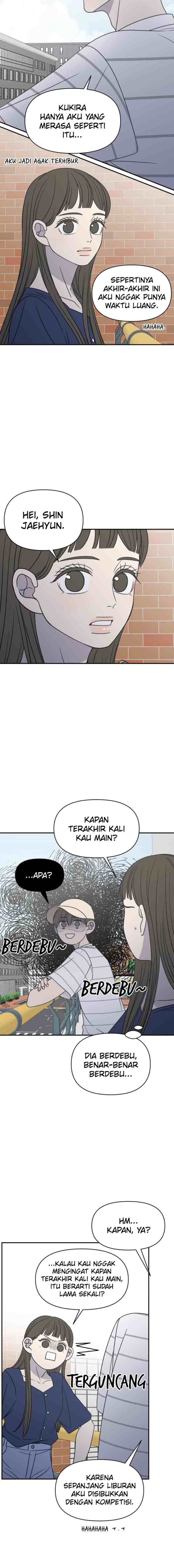 A Guide to Proper Dating chapter 107 halaman 18