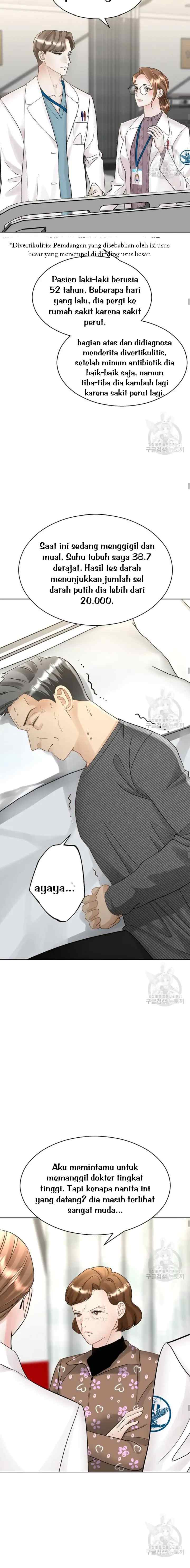 The Reason for Obsession chapter 3 halaman 7
