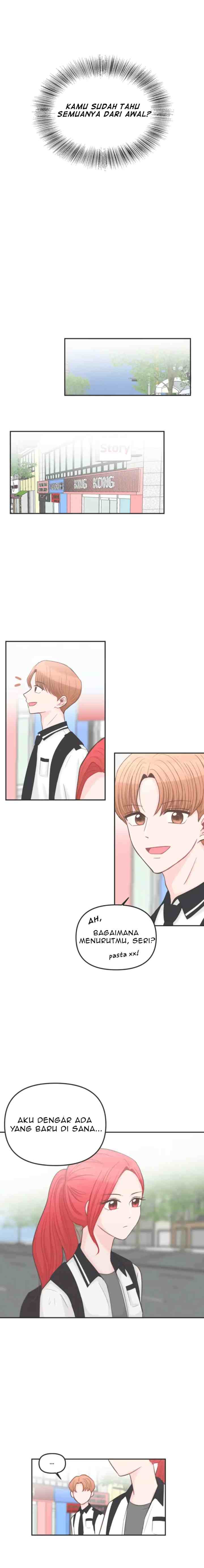 Exchange Male and Female chapter 4 halaman 10