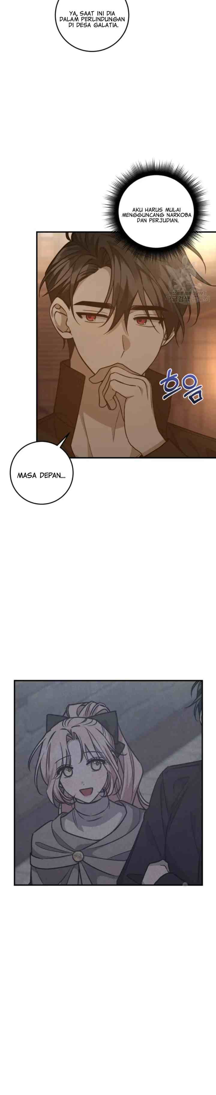 I Raised the Villains Preciously chapter 40 halaman 5