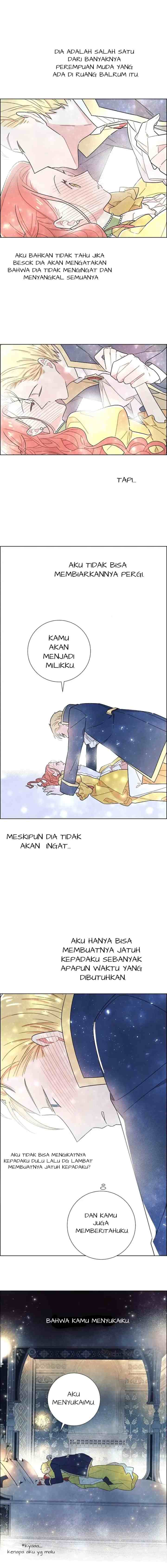 I Took the Male Lead's First Time chapter 11 halaman 12